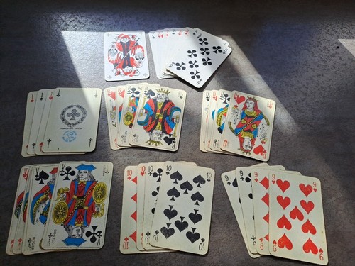 Willeb jeu cartes - jeu, de