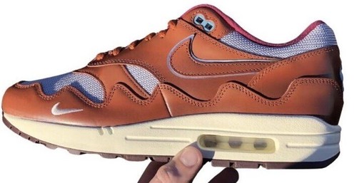Nike air max patta dark - air,