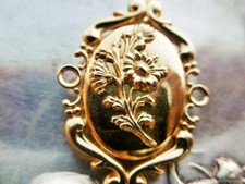 Pendentif ancien pendentif