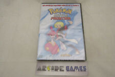 DVD POKEMON BATTLE FRONTIER