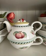 Magnifique Bouilloire ?? ?☕️?? ?Villeroy & Boch French Gardien  Neuf