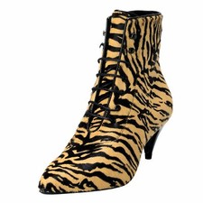 Saint Laurent Paris Pony Ziger