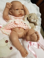Bébé reborn Nouveau-né