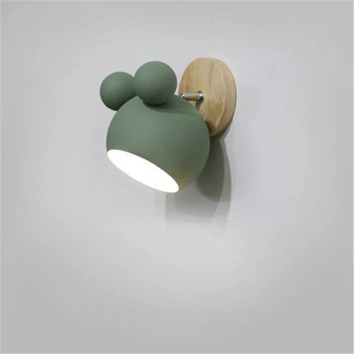 Nordic mickey wall lamp - nordic,