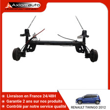 ?? TRAIN ARRIERE RENAULT TWINGO II Phase 2 2011-2014 ➤8200630725 ♻️
