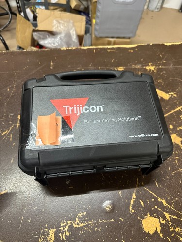 Trijicon 5x35mm acog - trijicon, 3.5x35mm