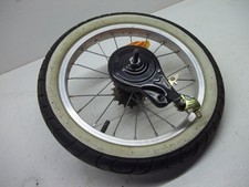 roue arrière jante de Vélo enfant 3 a 5 ans  B - TWIN  14 pouces UNICORN 500