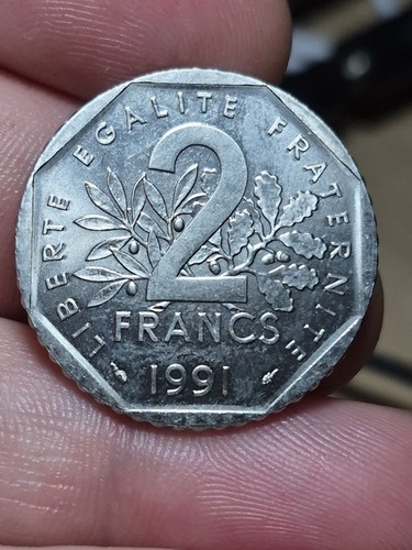 163 semeuse 2 francs - semeuse,