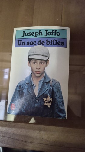 Sac billes joseph joffo - billes,