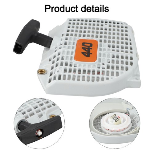 Ms440 ms460 remplacement - ms440,