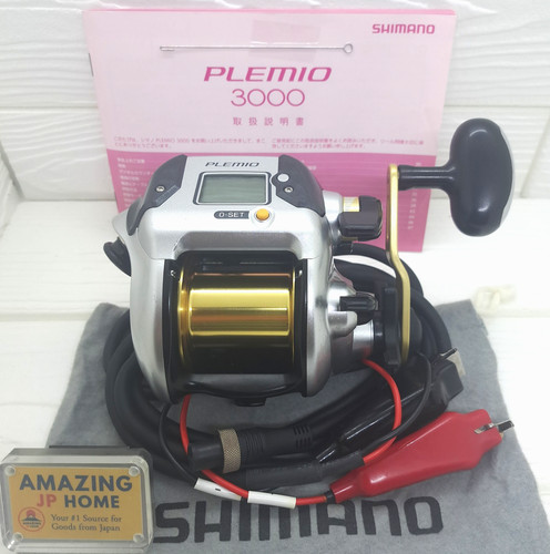 Moulinet électrique shimano - électrique,