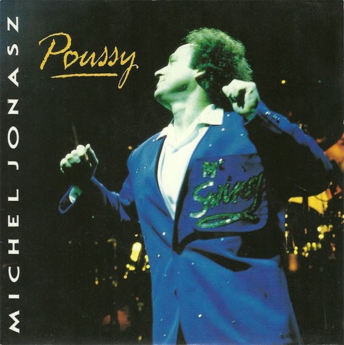 Michel jonasz poussy mister - michel,