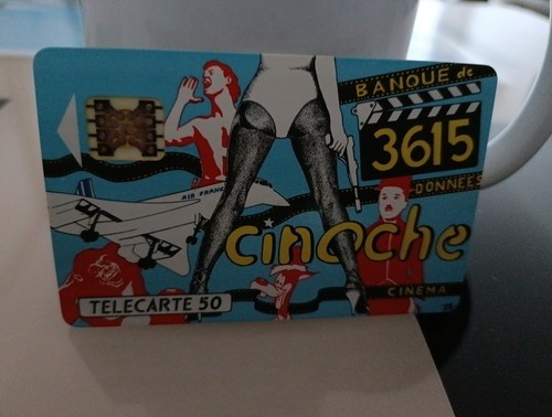 Carte telephonique collection - telephonique,