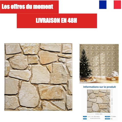 Panneaux muraux pvc - 3d,