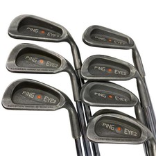 Set fer à repasser Ping EYE