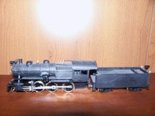 LOCO VAPEUR TYPE 130 KIT METAL USA