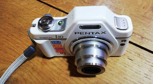 Appareil photo numérique