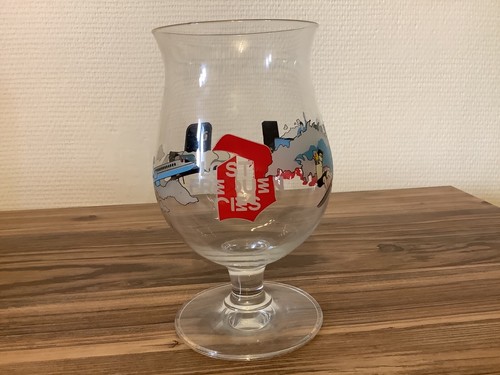 Verre bière duvel serie - a,