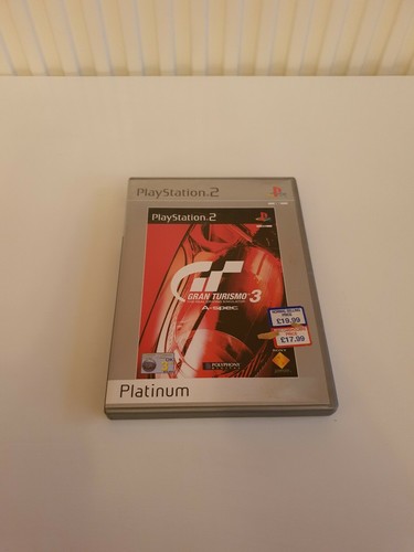 Gran turismo spec - a-spec, ps2
