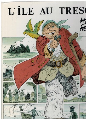 Hugo pratt r - , l