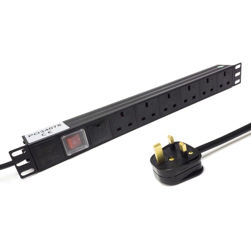 3cm rack montage pdu - 48.3cm,