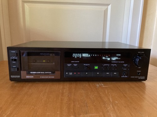 Denon m33hx bonne - denon,