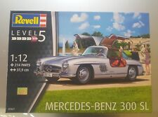 REVELL MONOGRAM AMT  MERCEDES