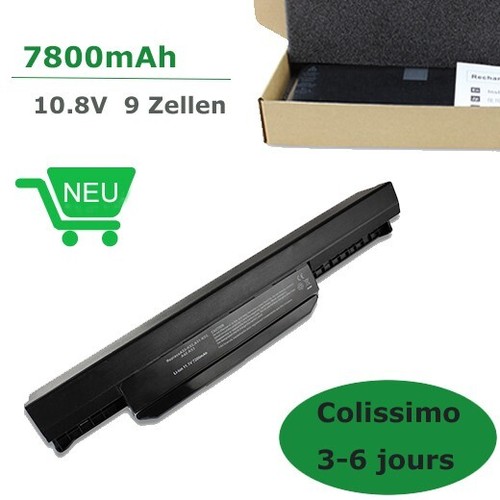Batterie pour asus k53 - k53, k53e