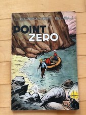 L'Epervier bleu - Point Zéro