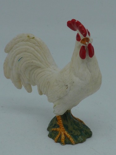 Ancienne figurine pvc - ancienne, sb17