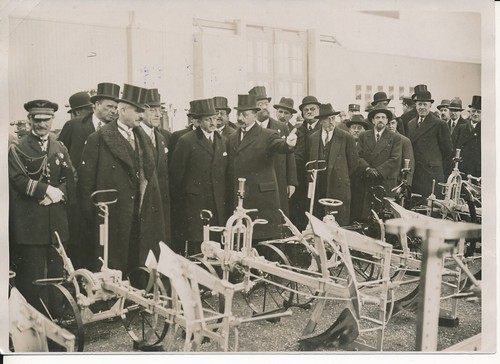 Paris 1930 inauguration - -,