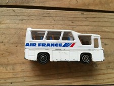 Majorette minibus air - air, france