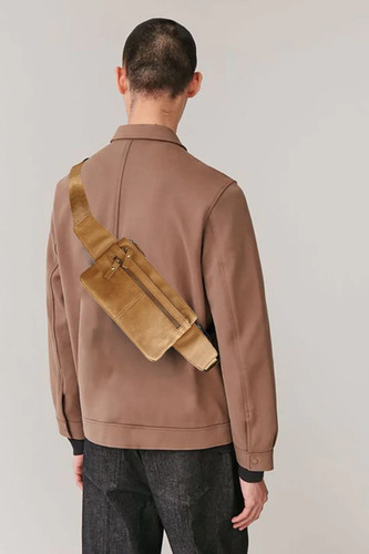 Artisanat cuir vintage fanny - artisanat,