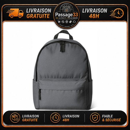 Sac dos classique scolaire - classique,