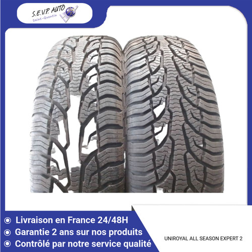 Pneu uniroyal all - pneu,