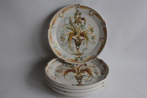 Assiettes céramique keraluc - céramique,