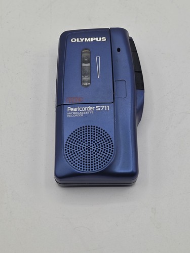 Vintage olympus pearlcorder - olympus,