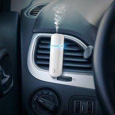 Diffuseur d’Huiles Essentielles Portable USB – Voiture  Maison – Brumisateur