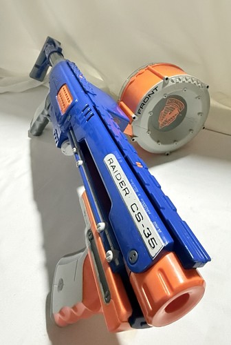 Nerf strike raider rapid - n-strike,