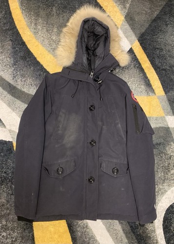 Canada goose jacket montebello - canada,