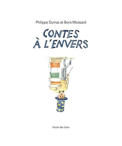 Les contes envers - les, a