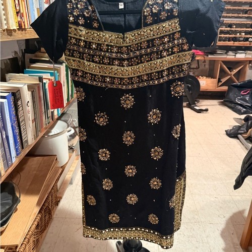 Sari tunic - sari,