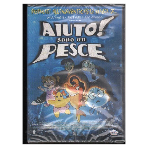 Aide suis poisson dvd - je, un