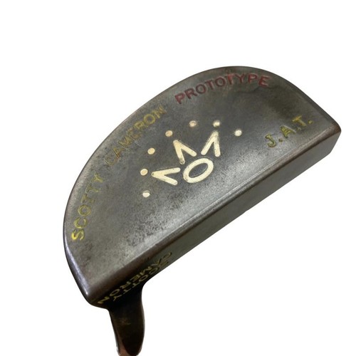 Scotty cameron prototype - cameron,