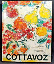 COTTAVOZ un lyrique - B