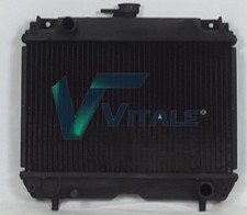 RADIATEUR EAU POUR KUBOTA GZD