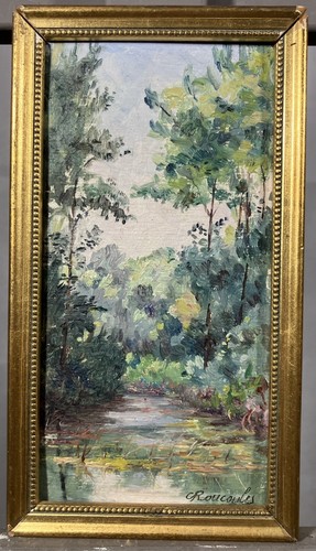 Peinture miniature fin xixe - peinture,