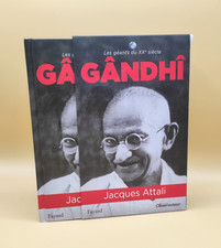 Gandhi – Jacques Attali –