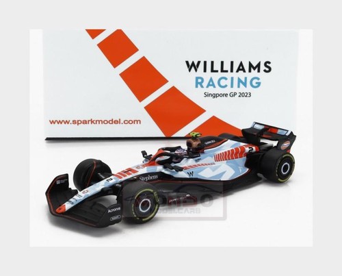 Spark williams f1 - f1, fw45