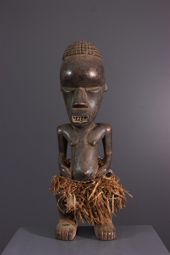 Statuette salampasu african - statuette,